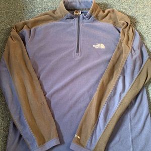 Northface light fleece